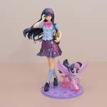 Kotobukiya Minu V&auml;ikesed Ponid Applejack Minu V&auml;ikesed Ponid Bishoujo PVC Tegevuskuju Anime Kuju Mudel M&auml;nguasjad Kollektsiooninukk Kingitus