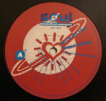 12-tolline plaat SATELLITE OF UNDYING LOVE - Let's Do The Base Thing VST1352 Virgin 1991 UK Tants & Elektroonika Kasutatud