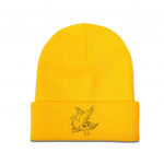 Rip Lil Peep Cry Baby Kootud M&uuml;ts Naiste Unisex Beanie S&uuml;gistalvem&uuml;tsid Soojad m&uuml;tsid One Size