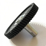 Katuseluugi mootori hammasratas 54103448675 Sobib Mini Cooper R55 R56 R60 jaoks