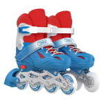 Algajast t&auml;iskasvanuni rulluisud lastele ja t&auml;iskasvanutele M (6-12 years, Shoe Size 32-36)