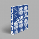 NewJeans - 1. EP 'New Jeans' Bluebook versioon. [Saadetakse juhuslikult 6 t&uuml;&uuml;bist]