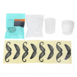 Nina karvade eemaldamise vaha komplekt nina kulmukarvad valutult t&otilde;husalt ohutult kiiresti t&ouml;&ouml;riistad