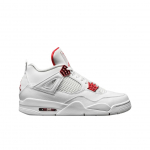 Jordan 4 Retro Red Metallic 250