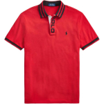 Polo Ralph Lauren T&auml;hetr&uuml;kiga Tikitud Polo S&auml;rk Meeste Polo S&auml;rgid 710812679-004 S red
