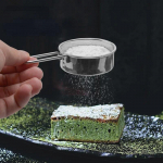 304 roostevabast terasest k&auml;eshoitav minijahus&otilde;el, 40 silmaga suhkrupulbris&otilde;el, kakaopulbri laotur, k&uuml;psetamisv&otilde;rgust s&otilde;el