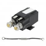 48V Solenoid 102865901 Club Car DS ja Precedent Golfik&auml;rudele koos takisti komplektiga