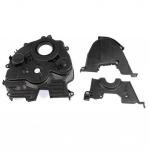 3 tk Alumine &Uuml;lemine Tagumine Hammasrihma Kate Honda Accord 1998-2002 Odyssey 2.3L jaoks