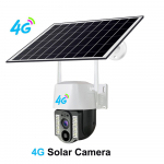 4G SIM P&auml;ikesetoitega Kaamera V&auml;litingimustes Traadita IP-kaamera V&auml;hese energiatarbega Aku PIR Liikumisandur Veekindel CCTV Kodu Turvalisus 4G Camera