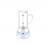 H&uuml;pokloorhappe vee desinfitseerimismasin Pihusti Naatriumh&uuml;pokloriidi generaator Tervislik kodumajapidamise desinfitseerimismasin 1.5L valge