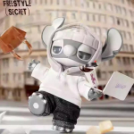 Ehtne Miniso Disney Stitch Gen Z Street Series Vin&uuml;&uuml;lpimekarbi Nukud Armsad Kotiripatsid Trendikad M&auml;nguasjad Stitchi Salap&auml;rane Karbik Kingitusteks
