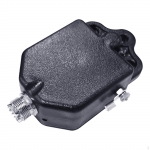 End Fed Antenna Portable Compact Easy to Install Outdoor Use 4 Band 8