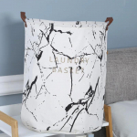 Kokkupandavad r&otilde;ivad pesukorvkott &Uuml;mmargune hoiuruum Suure mahutavusega riided M&auml;nguasjade hoiukott Hoiukott Korraldaja &auml;mber Veekindel hall