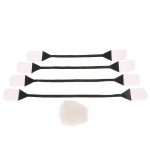 N&auml;htamatu n&auml;o side Kael Eye Lifter Kleebis Vananemisvastane plaaster n&auml;o t&otilde;stmise teip