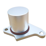 EGR-klapi kinnitusplaat Opel Vauxhall Saab 2.0, 2.2 DTI TiD mootoritele Pesumasin beige