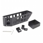 Jeep Wrangler JK 2007-2017 jaoks Auto Ees Istme Alune Hoiukast Korraldaja Konteiner Sisemuse Paigutamise Korrastamise Tarvikud right