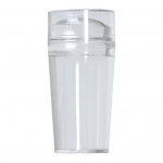 Yousheng 1 komplekt Prantsuse k&uuml;&uuml;netemplite komplekt Kergesti kasutatav korduvkasutatav naturaalne l&auml;bipaistev silikoon&scaron;abloon prantsuse manik&uuml;&uuml;ri jaoks