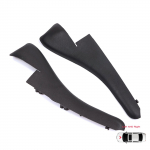 BSP1230 Esiklaasi liistude iluv&otilde;re kinnitus vasak parem Renault Master MK3 Nissan NV400 Interstar Vauxhall Opel Movano B jaoks