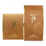The History of Whoo Cheongidan S&auml;rav Essence Cushion 15g + T&auml;itepakend 15g Korea Taimep&otilde;hine Helendav Kortsudevastane Cushion Jumestuskreem K-Beauty (Toon 21/23) Refill 15g Shade 21