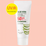 Kwa-il-Na-ra (=Puuviljamaa) Aloe Vera Niisutav Rahustav P&auml;ikesekaitsekreem 50g