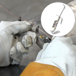 TIG Wire Feeder Welder Accessories Ergonomic Compact DIY feed Pen for Enthusiast Industry