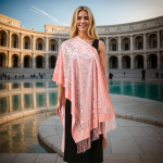 UUS Mood Naiste l&otilde;ikelilled &Otilde;&otilde;nespits Gradient Lilled Siidsall Kevadr&auml;tikud ja M&auml;hised K&auml;ter&auml;tik Femme Ranna Sjaals