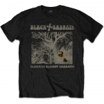 Black Sabbath Vintage Bloody Sabbath ametlik Tee T-s&auml;rk Meeste Unisex S