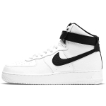 Nike Meeste Air Force 1 07 High Valge Must Meeste Tossud CT2303-100 43 white