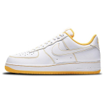 Nike Air Force 1 07 Kontrast&otilde;mblusega - Valge Laseroranž Meeste Tossud CV1724-102 41