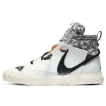 READYMADE x Nike Blazer Mid Valge Kamuflaaž Unisex Tossud Vast-Hall Volt Kokku-Oranž CZ3589-100 40.5