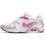 Nike Air Structure Triax 91 Valge Punane Lilla Naiste Tennised Citrus Zen-Hall Must DB1426-100 38