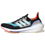 Adidas UltraBoost 21 Must Pulse Aqua Meeste Tossud Core-Black Cloud-White S23867 44 black