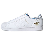 Adidas Superstar Valge Kuldne Metallik Unisex Tossud Pilvevalge H00186 43⅓