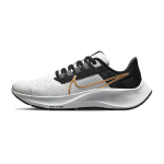 Nike Air Zoom Pegasus 38 GS Photon Dust Metallic Gold Coin Laste tossud Hall Light-Smoke-Grey Particle-Grey CZ4178-007 36