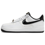 Nike Air Force 1 07 LV8 World Champ Meeste Tossud Valge Puhta Platinum Must DR9866-100 38.5