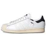 Taegeukdang x adidas Superstar K&uuml;psised K&uuml;psiste seas Unisex tossud Valge Pilvevalge S&uuml;simust HQ3612 36