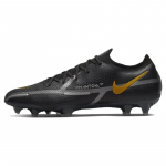 Nike Phantom GT2 Elite FG Must Metallik Kuld Meeste Tennised Metallik-H&otilde;be Metallik-Tumehall CZ9890-007 40.5