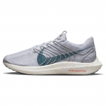 Nike Pegasus Turbo Next Nature Puhta plaatina ja ere kuusev&auml;rvi meeste tossud Hall Valge Valerian-sinine DM3413-004 39
