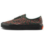 Taka Hayashi x Vans Style 43 LX Geo Camo - Jungle Green Unisex tossud VN0A7Q4YA6T 36