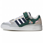 Disney x adidas Forum Low Dumbo Unisex tossud Hall Collegiate-Green Collegiate-Navy IE5878 47⅓