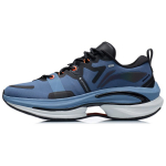 Li Ning Wu Shi 5S 1.0 Kangast TPU P&otilde;rutuskindel Toetus P&otilde;rutusleevendus Libisemiskindel Kulumiskindel Madala S&auml;&auml;rega Jooksujalatsid Meeste Jooksujalatsid Sinine ARSR031-3 40⅓