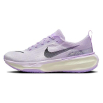 Nike ZoomX Invincible 3 Barely Grape Black Naiste tossud Lilla Lillakas-&Otilde;itega Valge DR2660-500 36.5