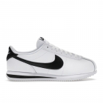 Nike Cortez nahast valged mustad naiste tossud DN1791-107 36