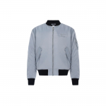 Nike Sportswear Air Bomber Jakk (Aasia suuruse m&auml;&auml;ramine) Hundihall Meeste Streetwear DV9892-012 M