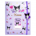Sanrio kollektsioonikaardialbum Kuromi