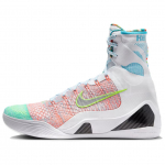 Nike Kobe 9 Elite Protro What The Kobe 2025 Meeste tossud Hall Valge Peegeldav H&otilde;be FZ7335-101 40