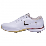 Eastside Golf x Nike Air Zoom Victory Tour 3 NRG Iga&uuml;he M&auml;ng. Ole Autentne Unisex Tossud Valge Metallik-Kuldne Lahe-Hall FJ2241-101 39