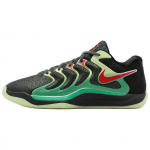 Nike KD 17 EP Easy Money Sniper Meeste Tennised Must Ere-punane Vintage-roheline FJ9488-002 40.5