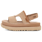 UGG Goldenstar Mugavad Lihtsad &Uuml;he Rihmaga Sandaalid Naiste Sandaalid Helepruun 1167369-SAN 37