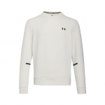 Under Armour Unstoppable Fleece Crew S&auml;rk Meeste S&auml;rgid Rock 1381688-279 M